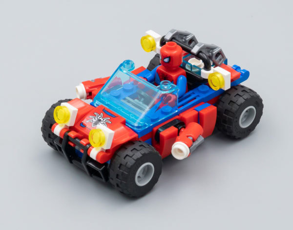 ▻ Review: LEGO Marvel Spider-Man 76163 Venom Crawler - HOTH BRICKS